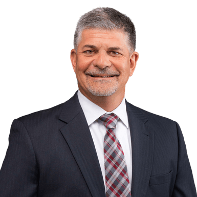 Portrait of Theodore Ellsworth, Managing Partner
